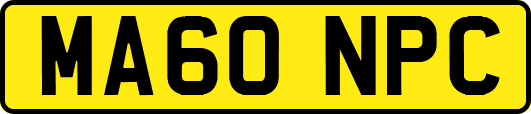 MA60NPC