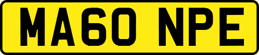 MA60NPE