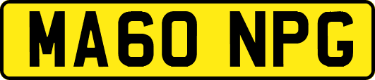 MA60NPG
