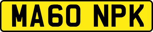 MA60NPK