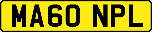 MA60NPL