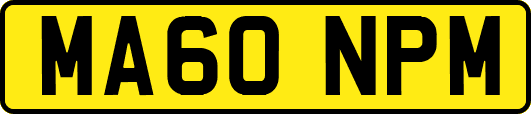 MA60NPM