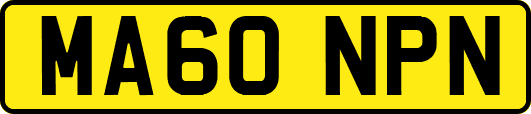 MA60NPN
