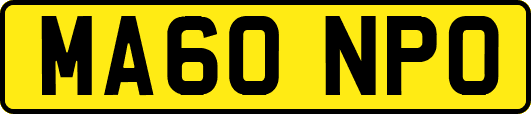 MA60NPO
