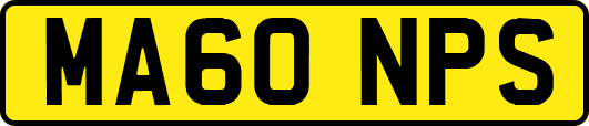 MA60NPS