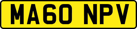 MA60NPV