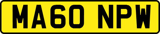 MA60NPW
