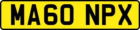 MA60NPX