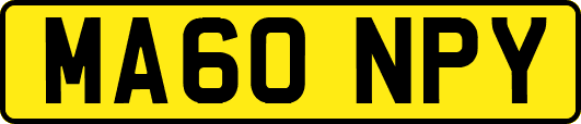 MA60NPY