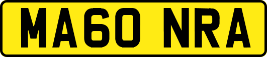 MA60NRA