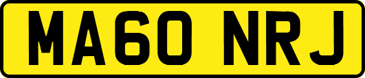 MA60NRJ