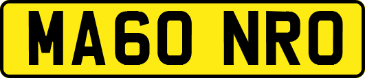 MA60NRO