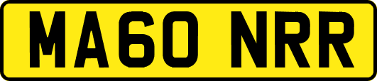 MA60NRR