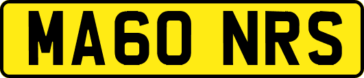 MA60NRS