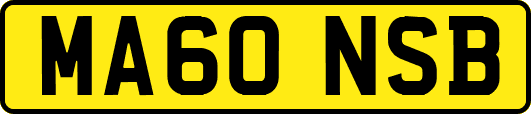 MA60NSB