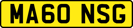 MA60NSG