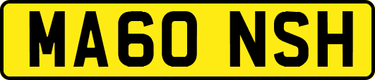 MA60NSH