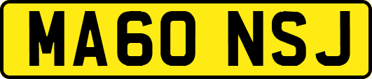 MA60NSJ
