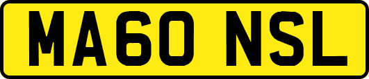 MA60NSL