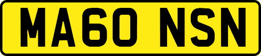 MA60NSN