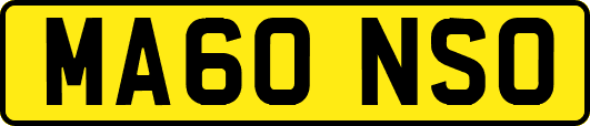 MA60NSO