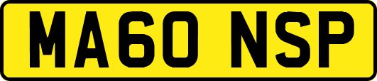 MA60NSP