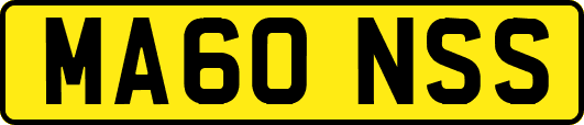 MA60NSS