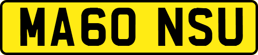 MA60NSU