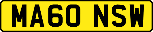 MA60NSW