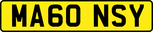 MA60NSY