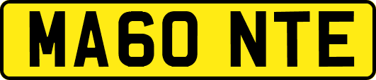 MA60NTE