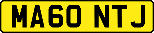 MA60NTJ