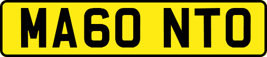 MA60NTO