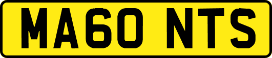 MA60NTS