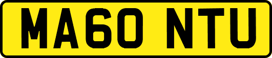 MA60NTU
