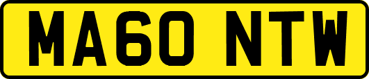 MA60NTW
