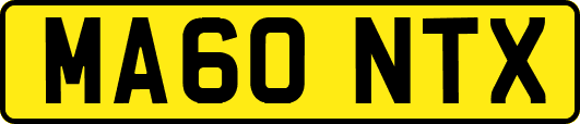MA60NTX