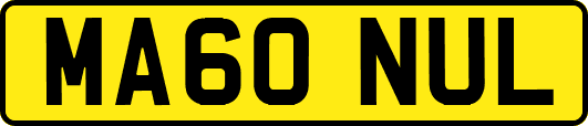 MA60NUL