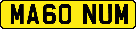 MA60NUM