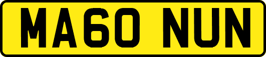 MA60NUN