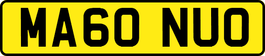 MA60NUO