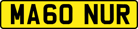 MA60NUR