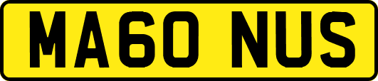 MA60NUS