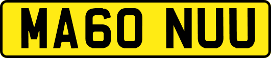 MA60NUU