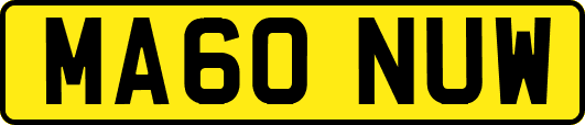 MA60NUW