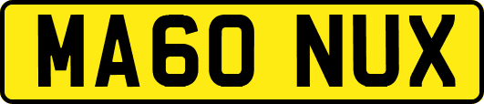 MA60NUX