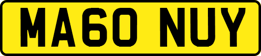 MA60NUY