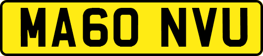 MA60NVU