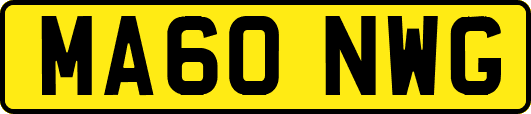 MA60NWG