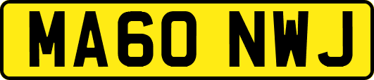 MA60NWJ